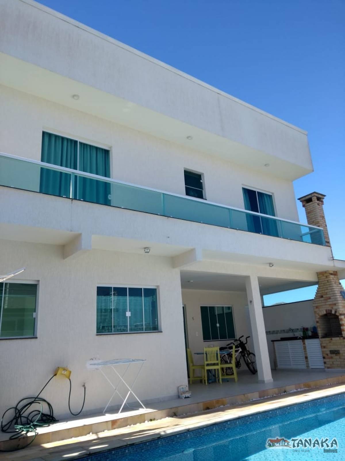 Casa em Peruíbe - Tanaka Imóveis