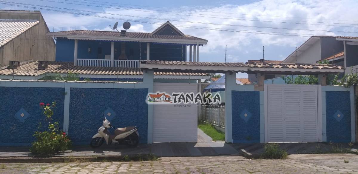 Casa em Peruíbe - Tanaka Imóveis