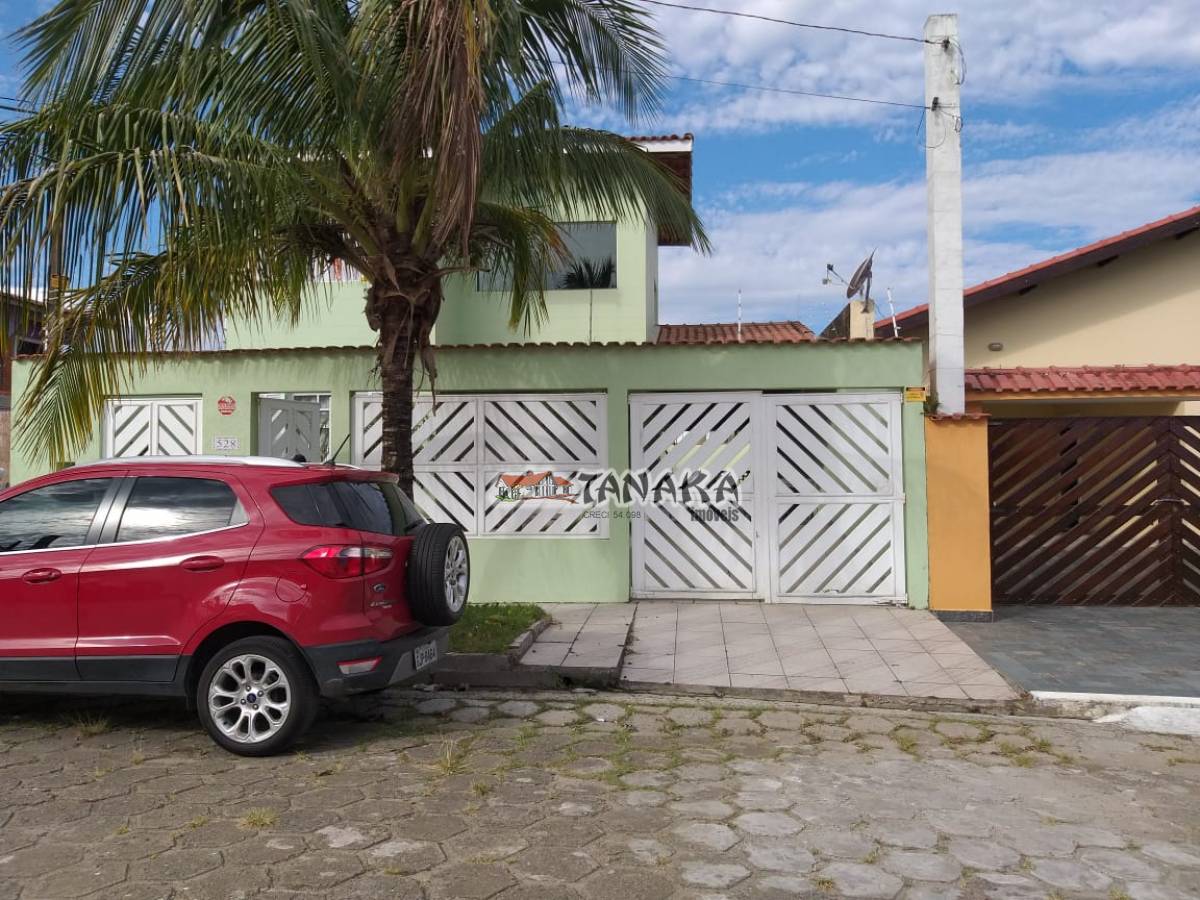 Casa em Peruíbe - Tanaka Imóveis