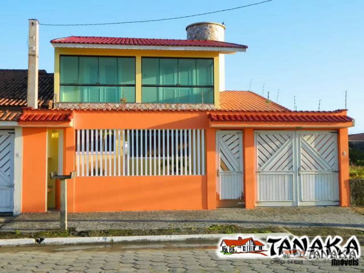 Casa em Peruíbe - Tanaka Imóveis
