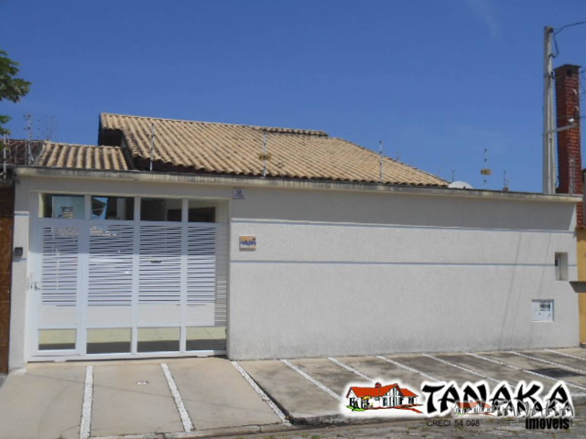Casa em Peruíbe - Tanaka Imóveis