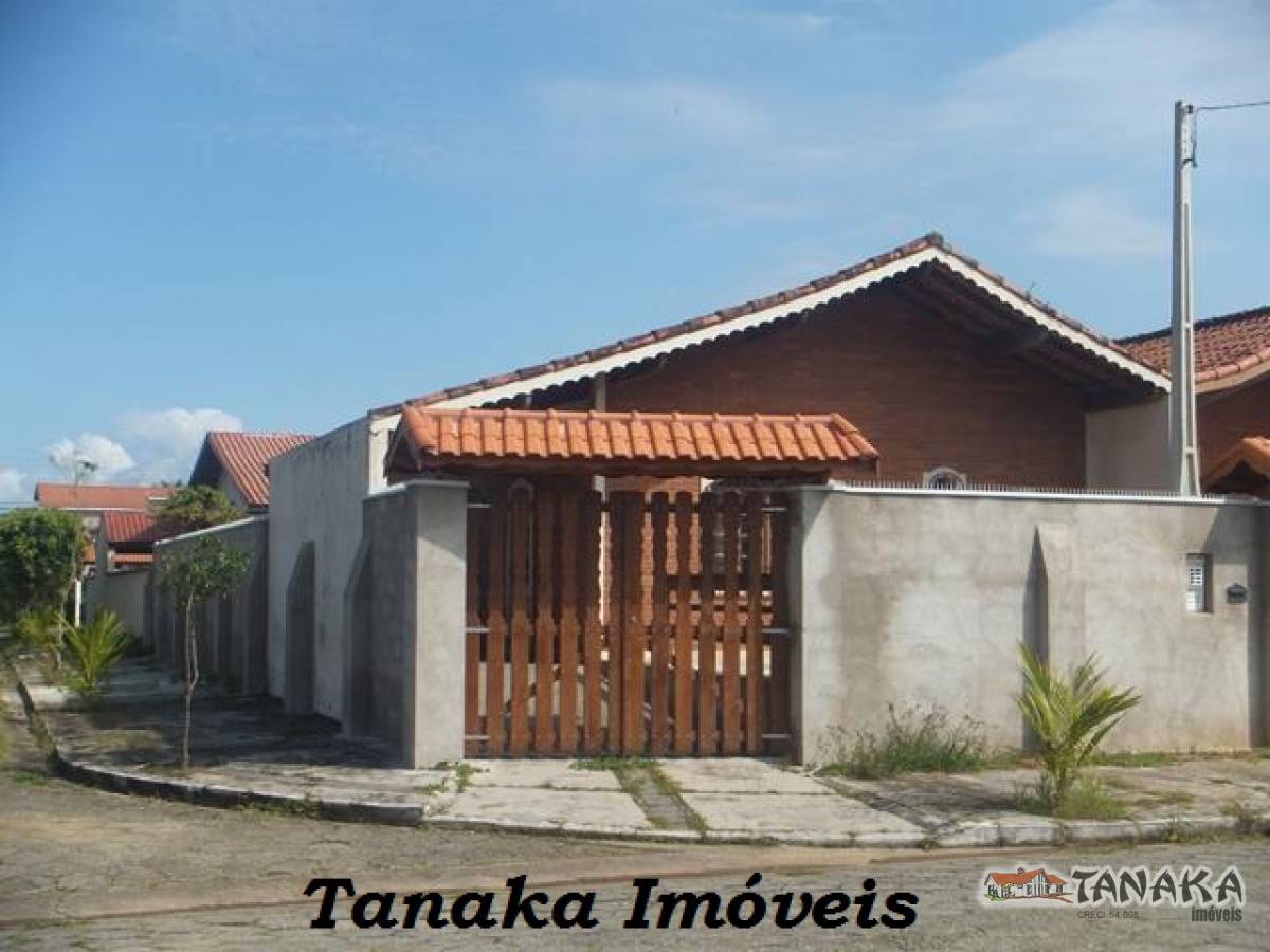 Casa em Peruíbe - Tanaka Imóveis