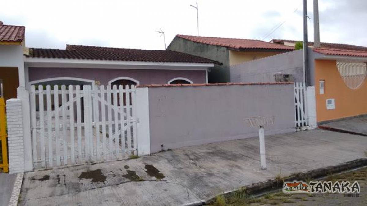 Casa em Peruíbe - Tanaka Imóveis