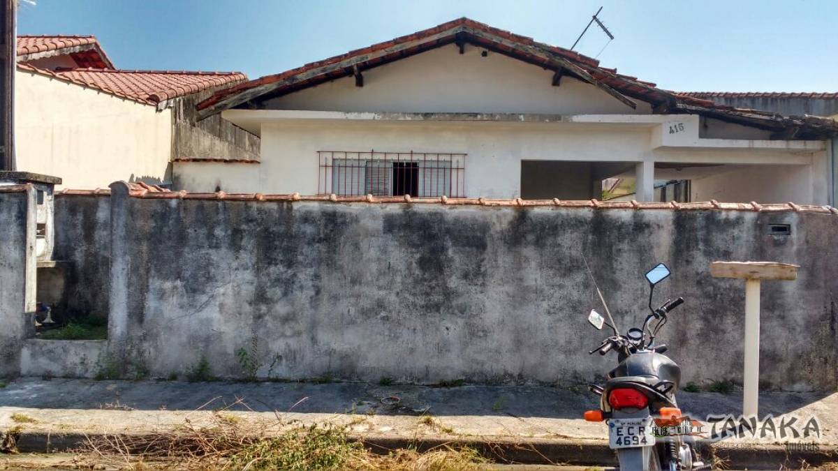 Casa em Peruíbe - Tanaka Imóveis