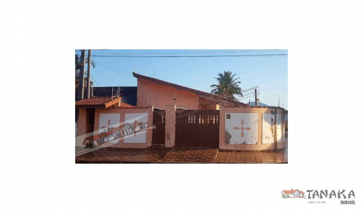 Casa em Peruíbe