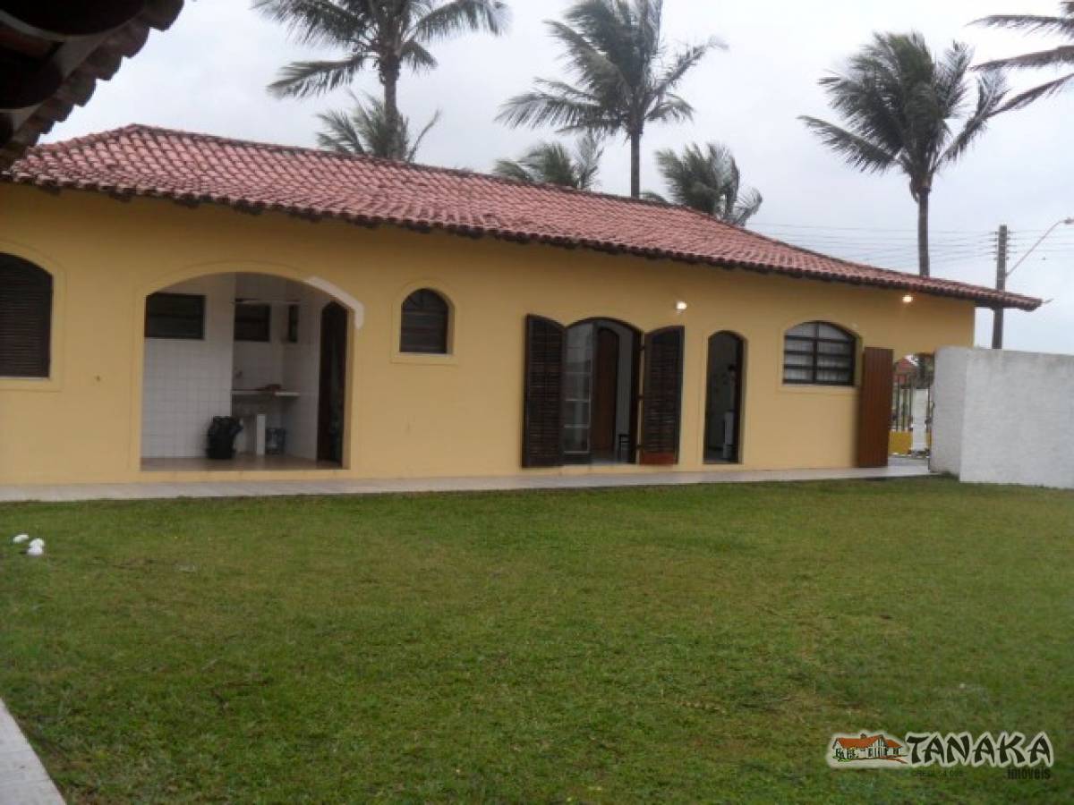 Casa em Peruíbe - Tanaka Imóveis