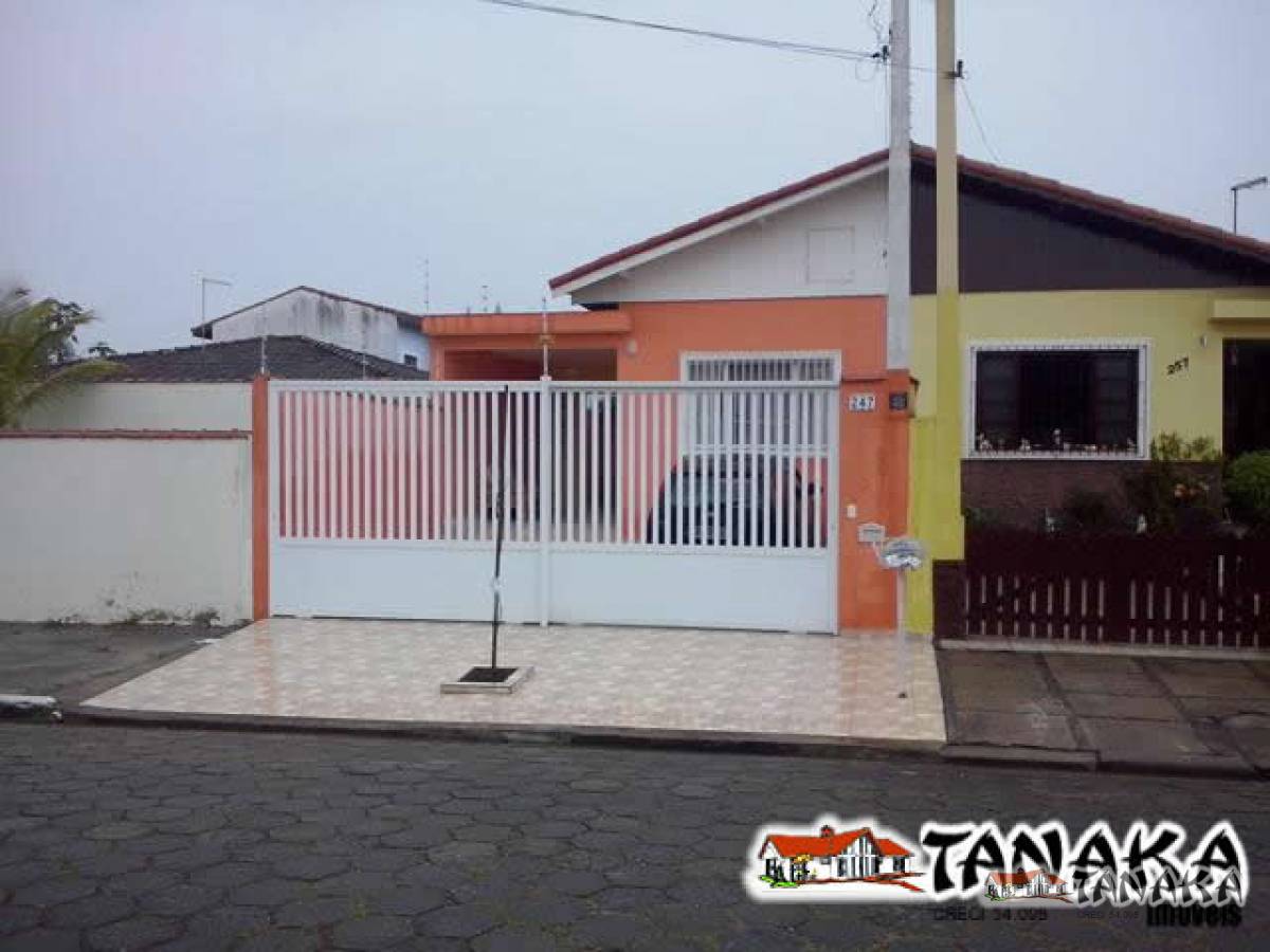 Casa em Peruíbe - Tanaka Imóveis
