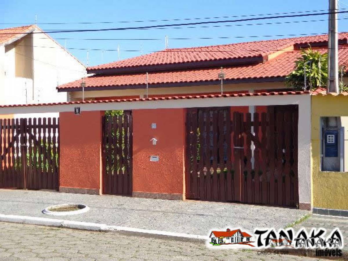 Casa em Peruíbe - Tanaka Imóveis