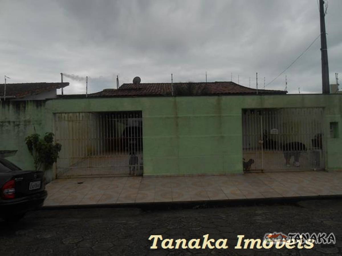 Casa em Peruíbe - Tanaka Imóveis