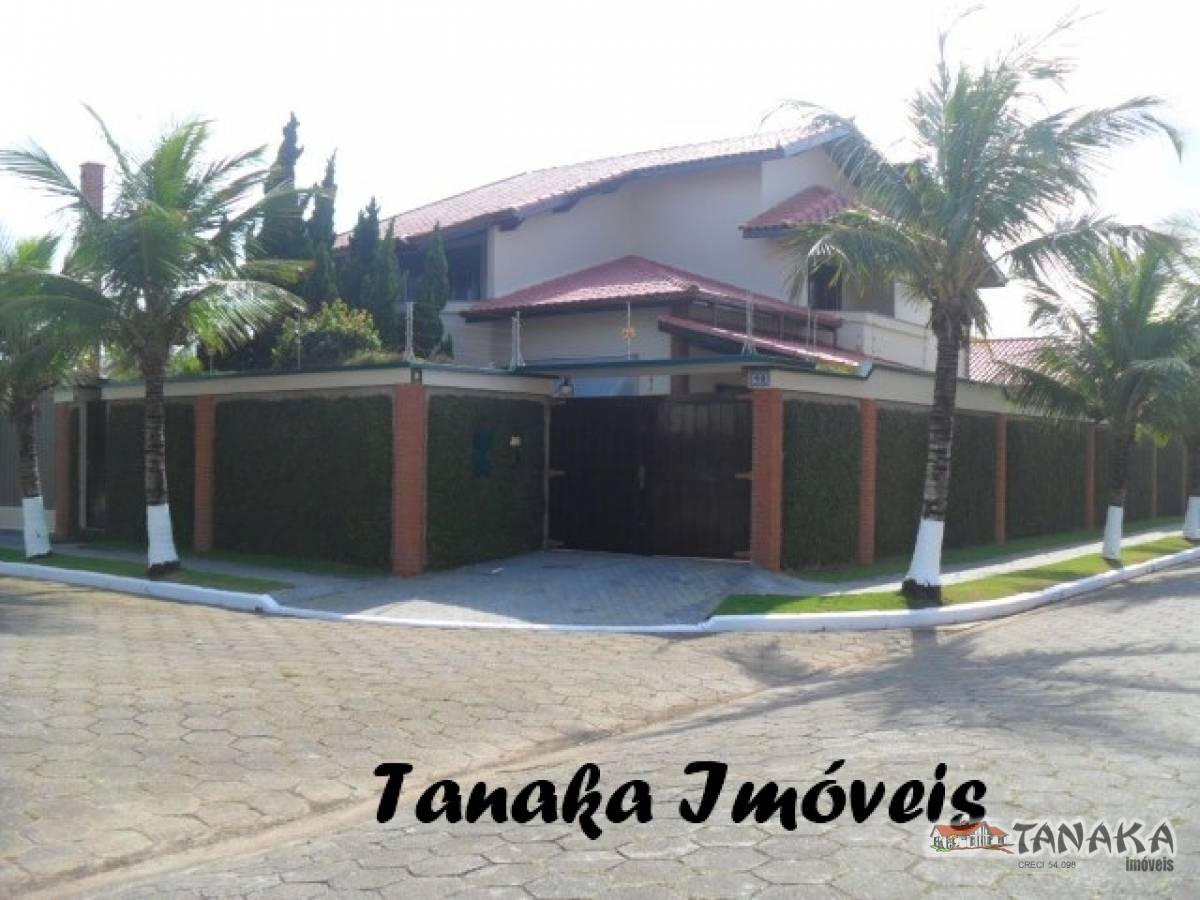 Casa em Peruíbe - Tanaka Imóveis