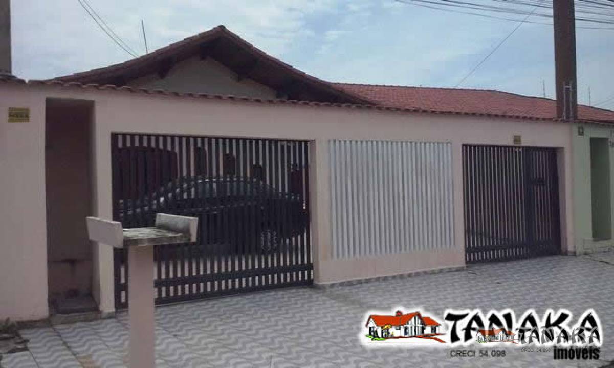 Casa em Peruíbe - Tanaka Imóveis