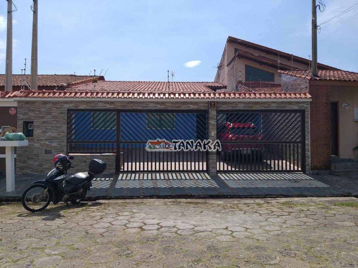 Casa em Peruíbe - Tanaka Imóveis