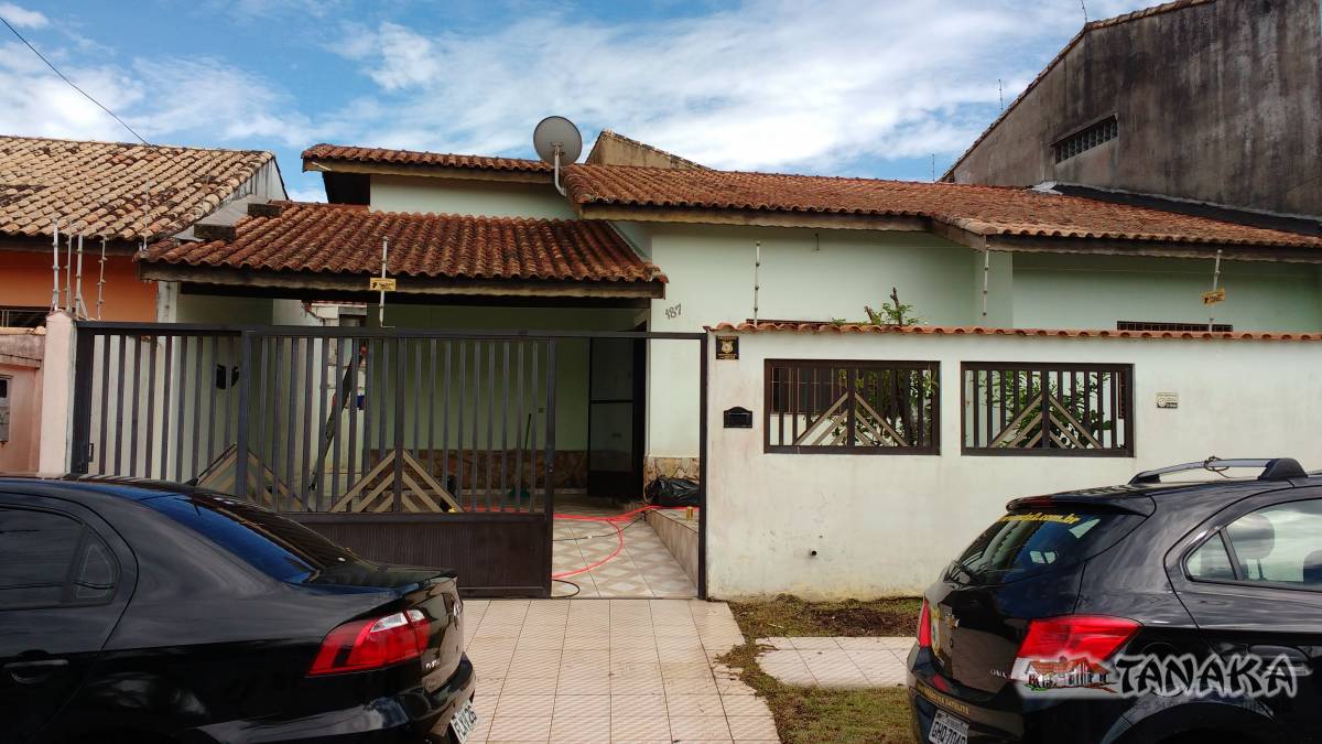 Casa em Peruíbe - Tanaka Imóveis