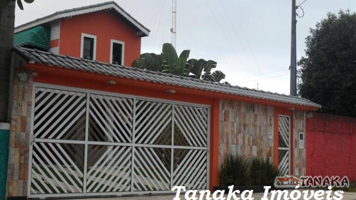 Casa em Peruíbe - Tanaka Imóveis