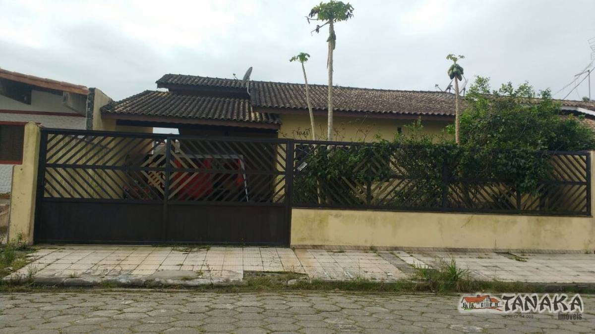 Casa em Peruíbe - Tanaka Imóveis