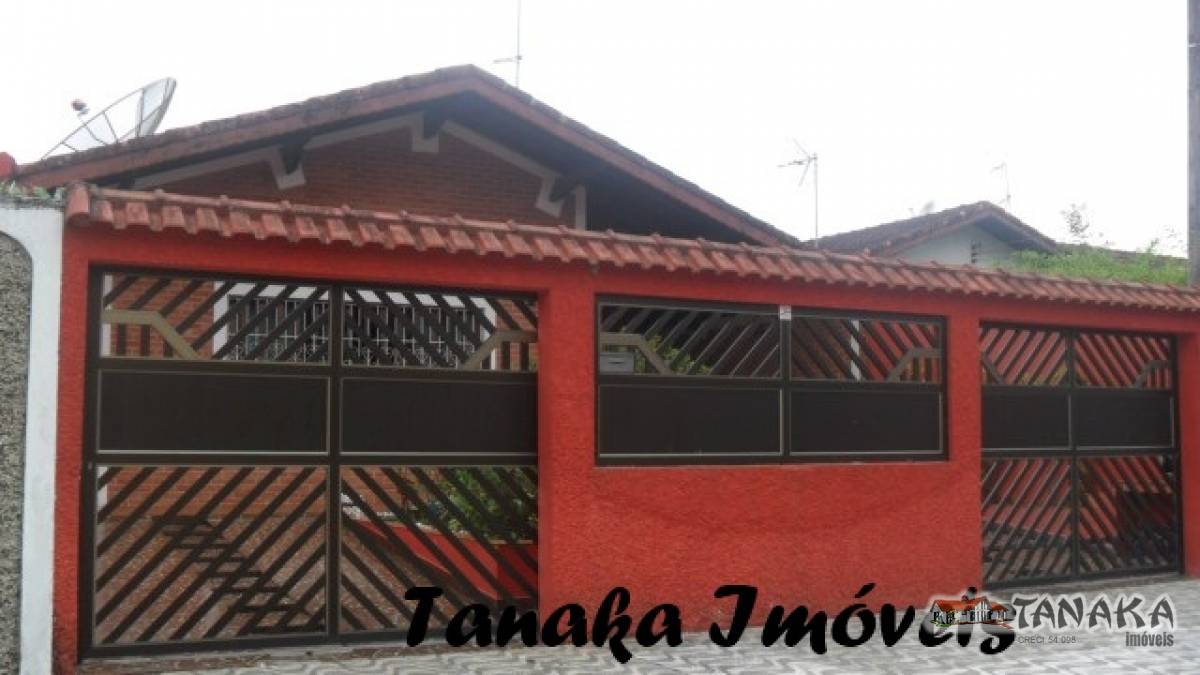 Casa em Peruíbe - Tanaka Imóveis