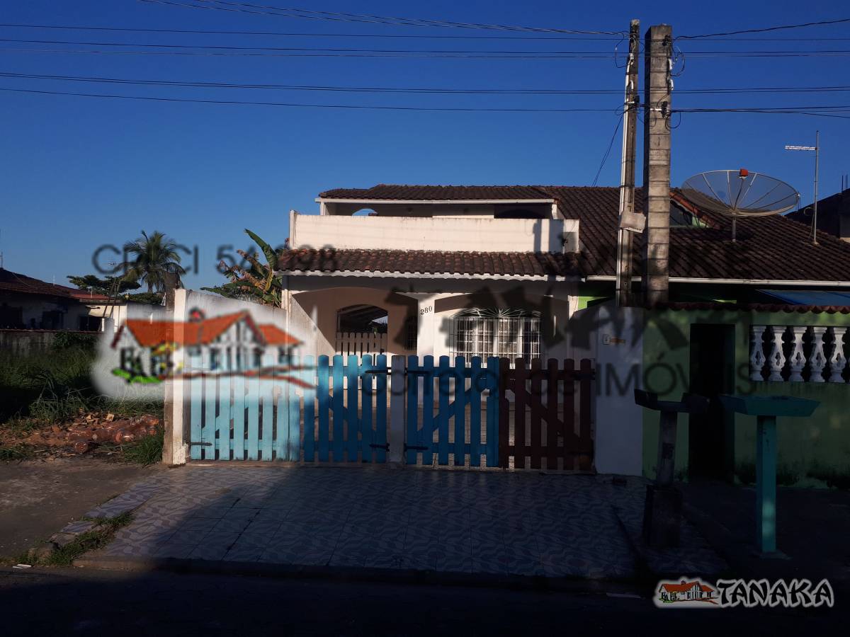 Casa em Peruíbe - Tanaka Imóveis
