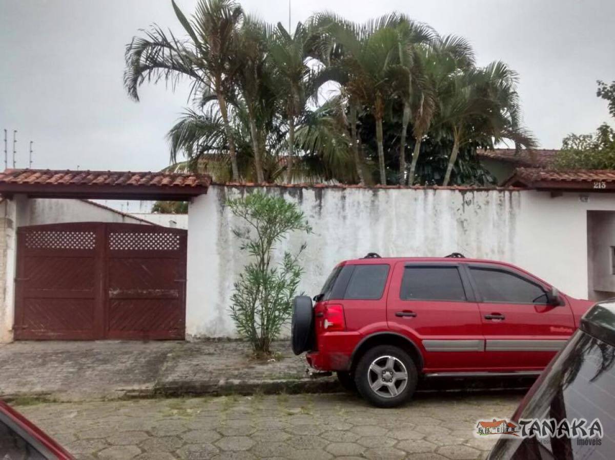 Casa em Peruíbe - Tanaka Imóveis