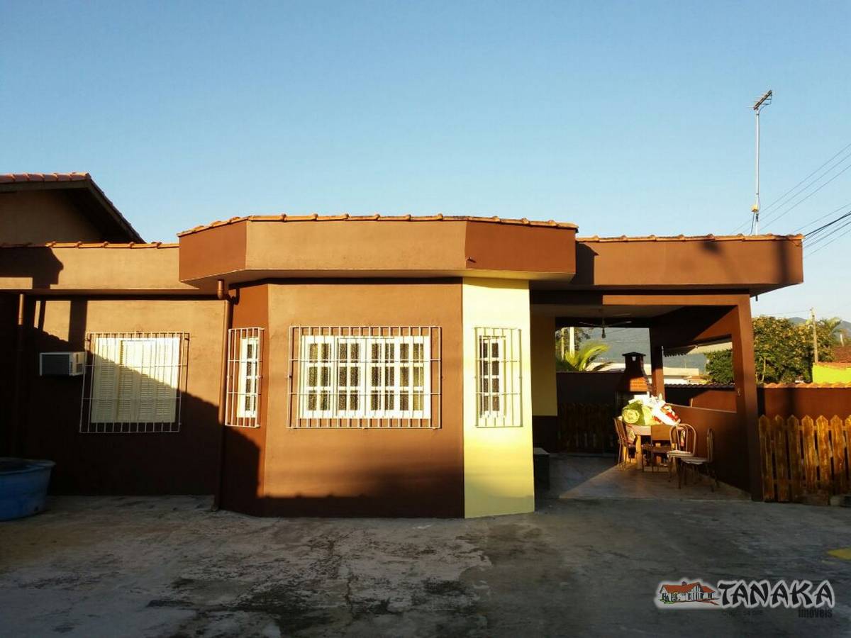 Casa em Peruíbe - Tanaka Imóveis