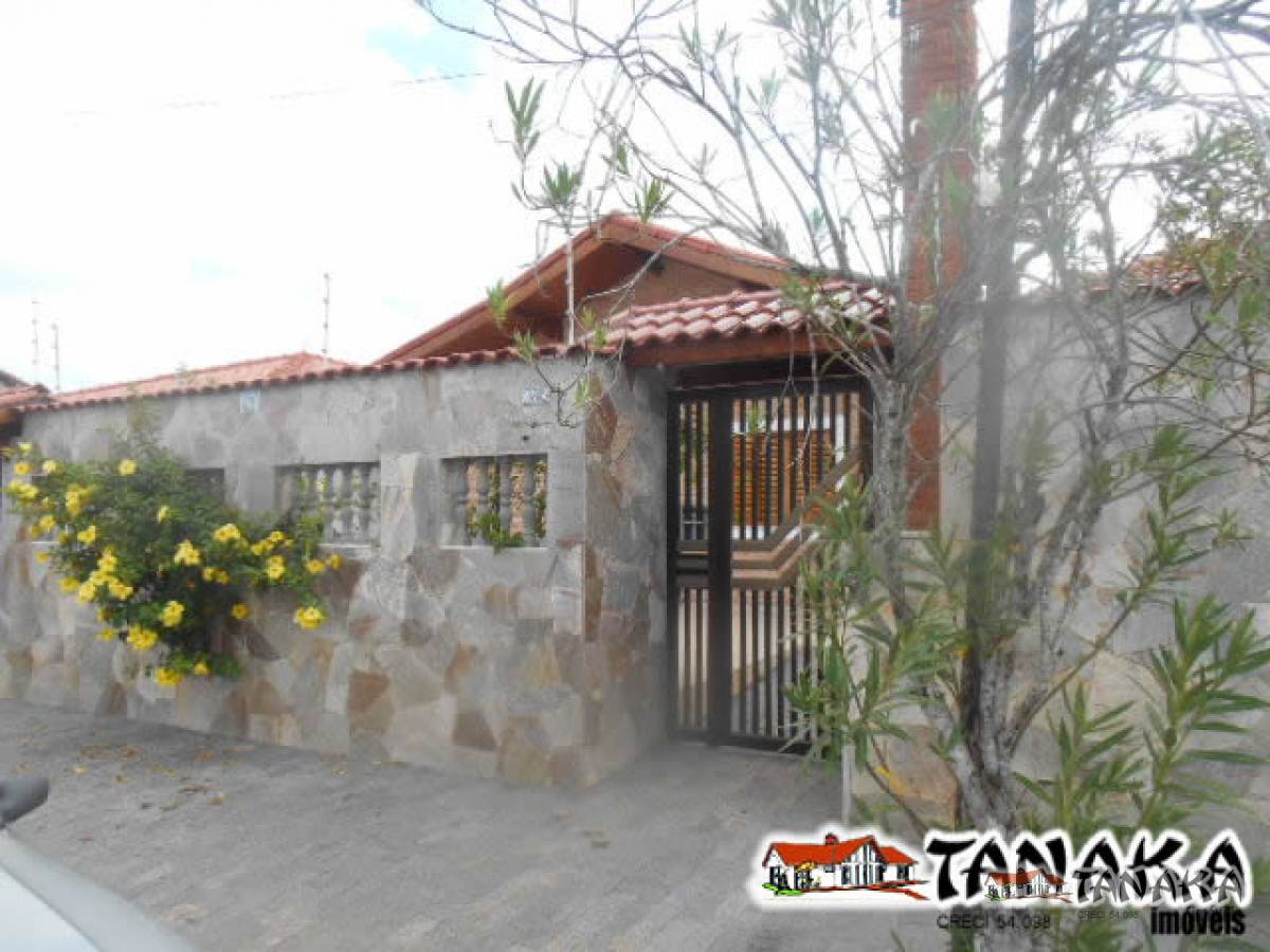 Casa em Peruíbe - Tanaka Imóveis