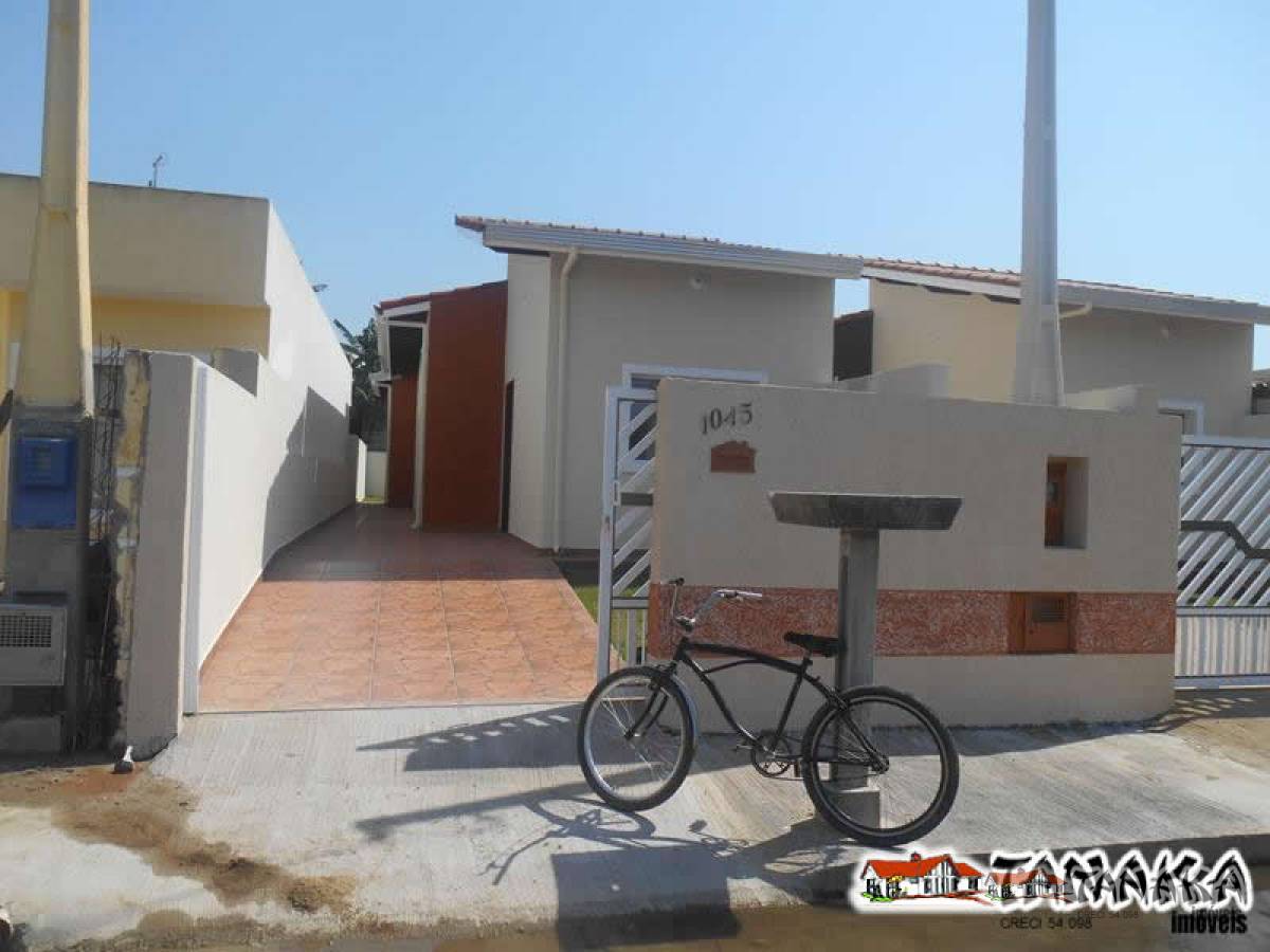 Casa em Peruíbe - Tanaka Imóveis
