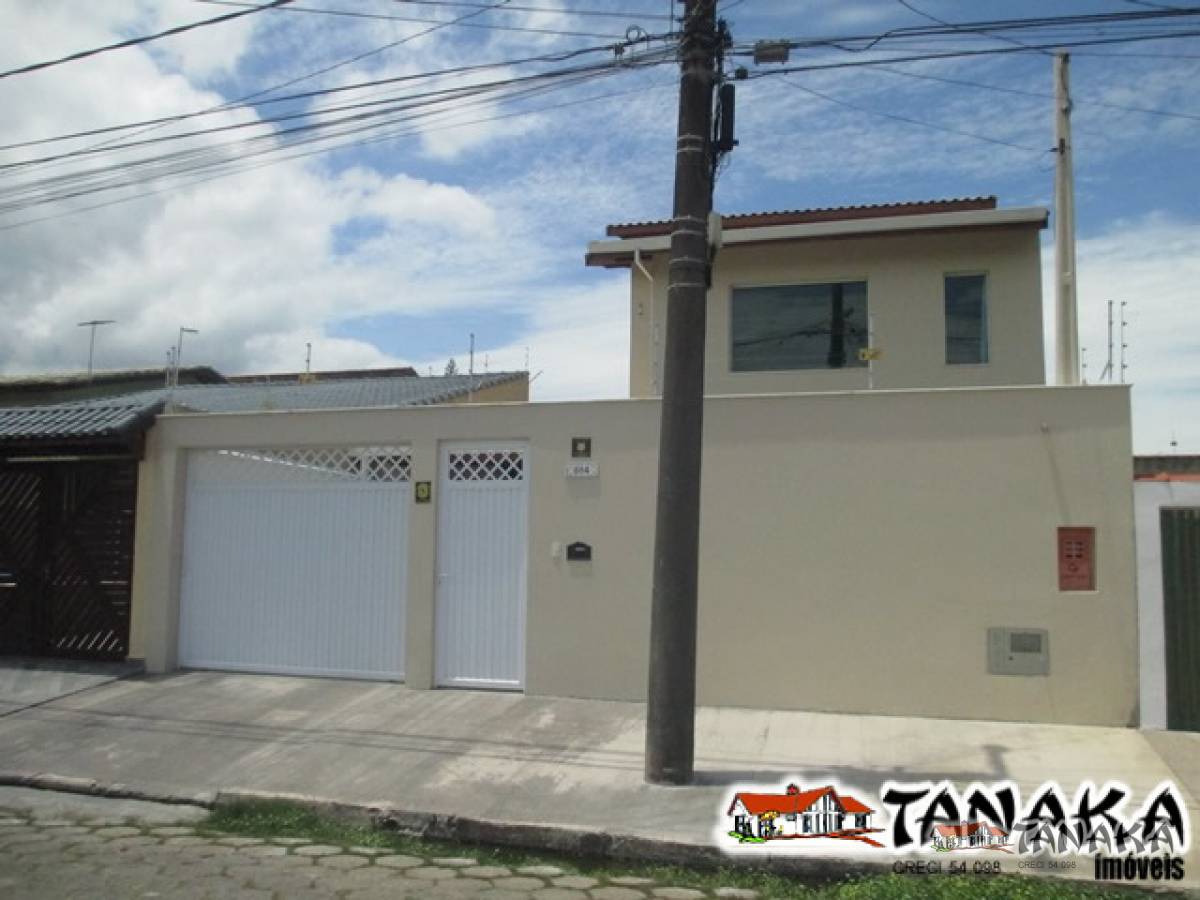 Casa em Peruíbe - Tanaka Imóveis