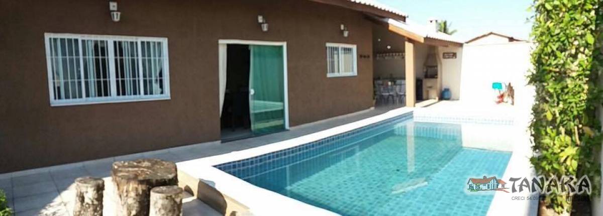Casa em Peruíbe - Tanaka Imóveis