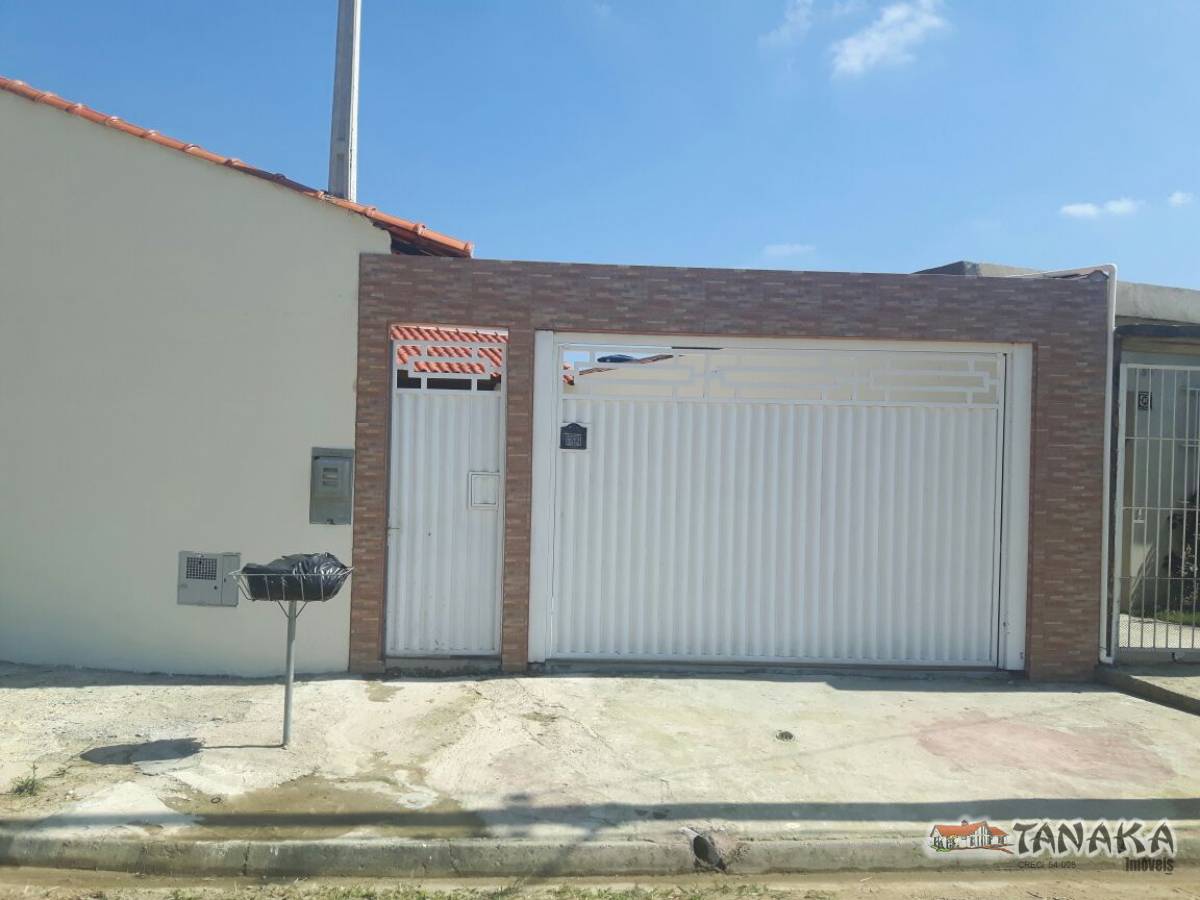 Casa em Peruíbe - Tanaka Imóveis