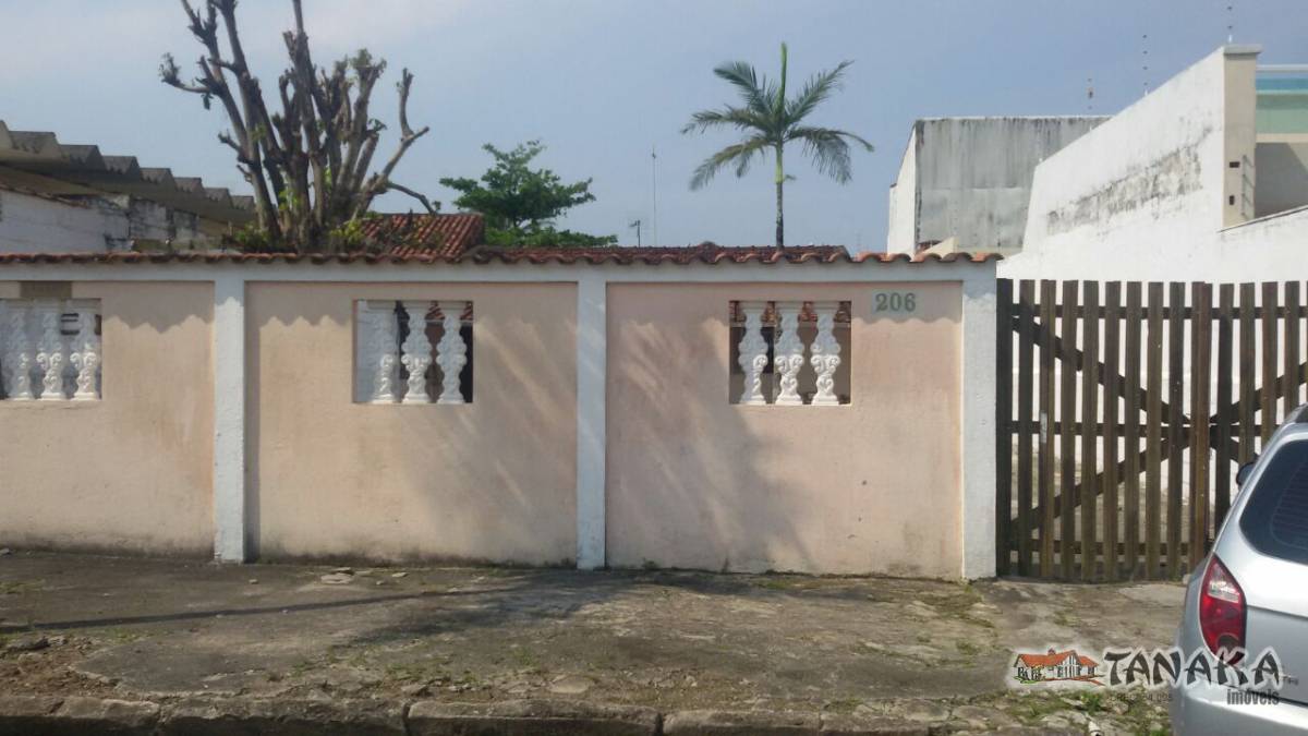 Casa em Peruíbe - Tanaka Imóveis
