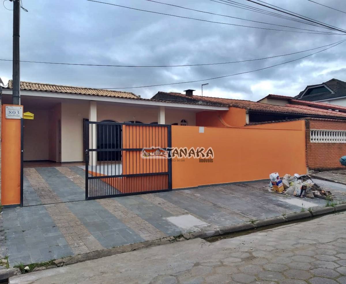 Casa em Peruíbe - Tanaka Imóveis
