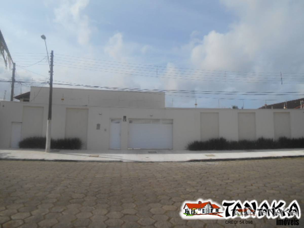 Casa em Peruíbe - Tanaka Imóveis