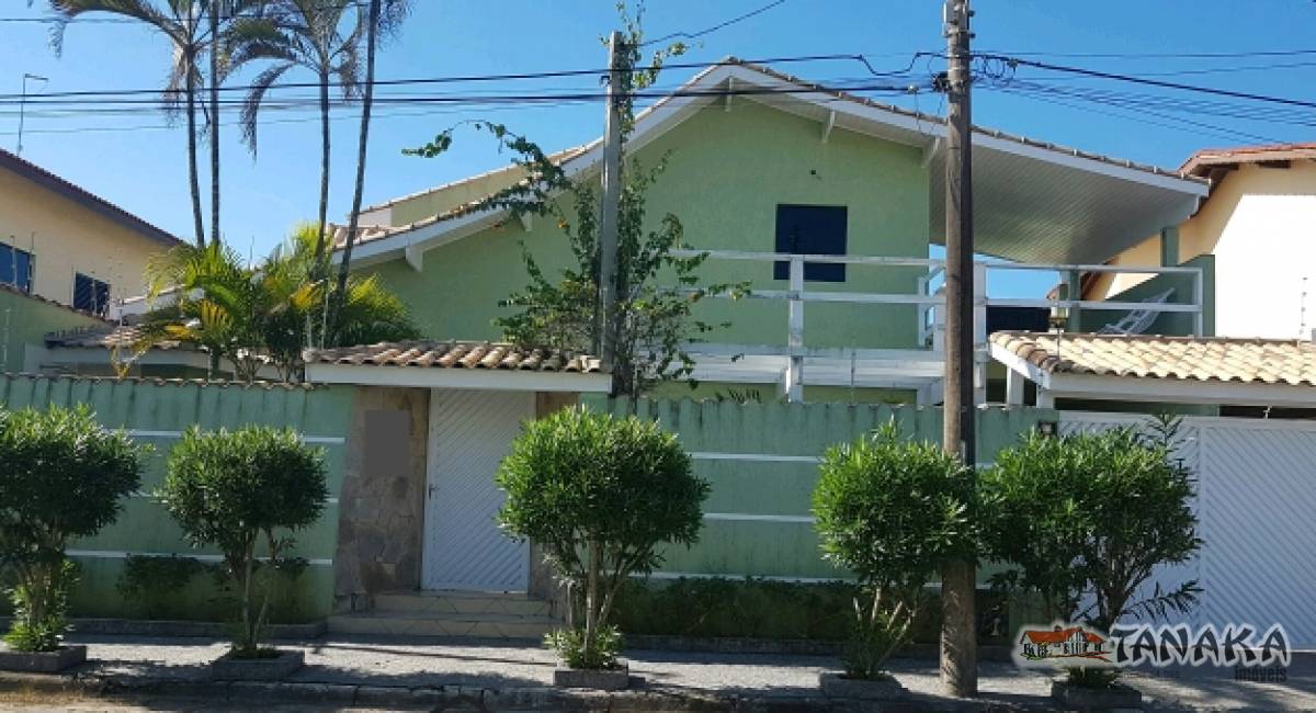 Casa em Peruíbe - Tanaka Imóveis