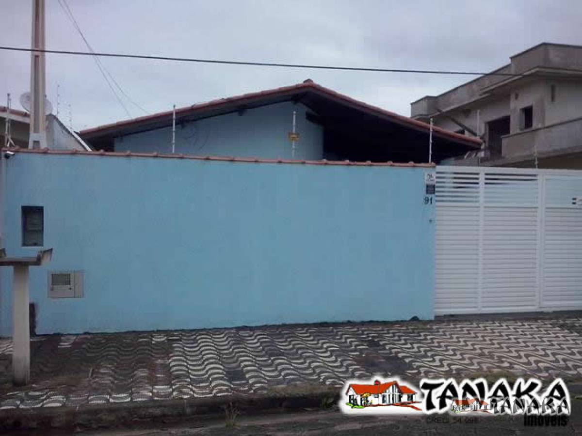 Casa em Peruíbe - Tanaka Imóveis