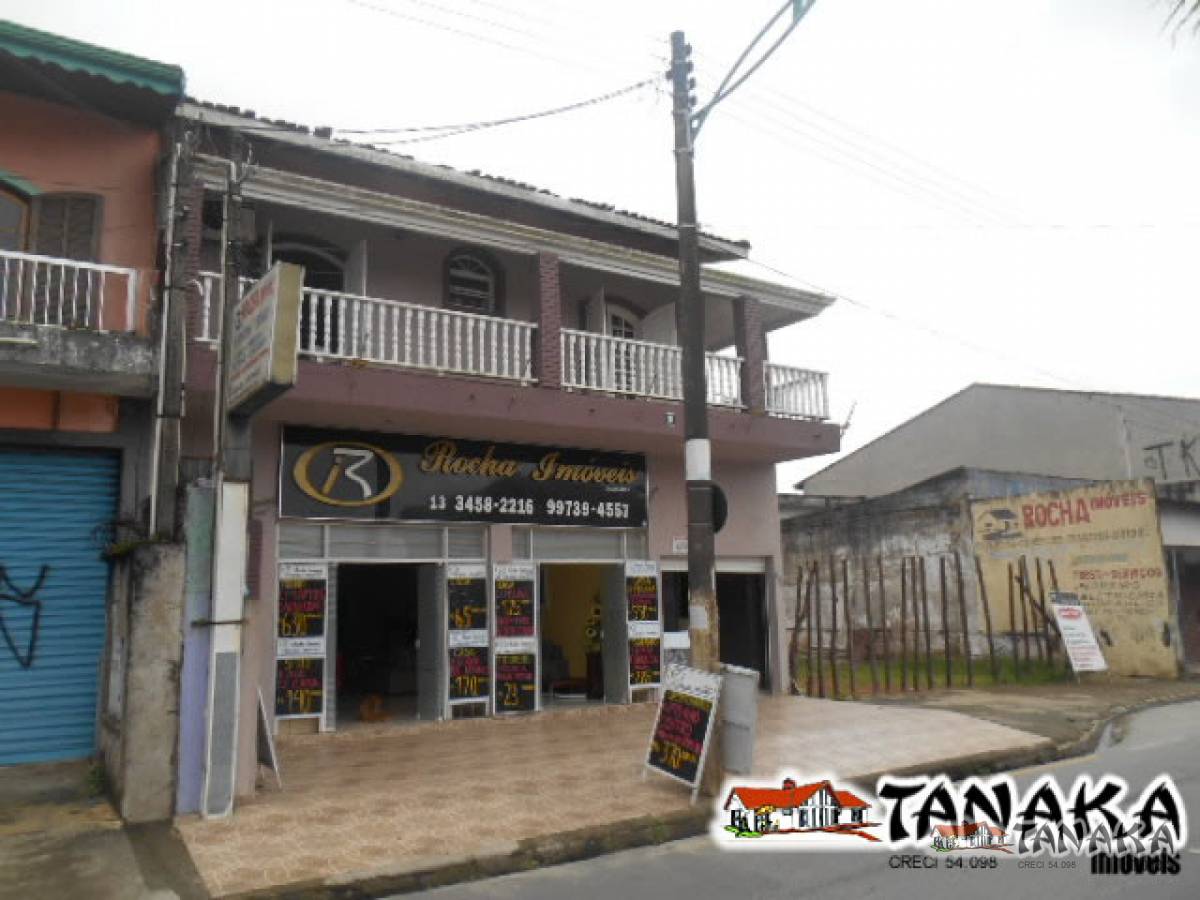 Casa em Peruíbe - Tanaka Imóveis
