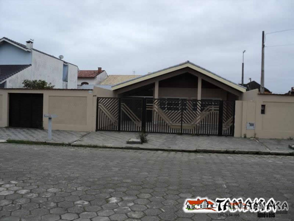 Casa em Peruíbe - Tanaka Imóveis