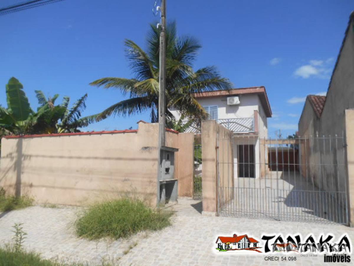 Casa em Peruíbe - Tanaka Imóveis