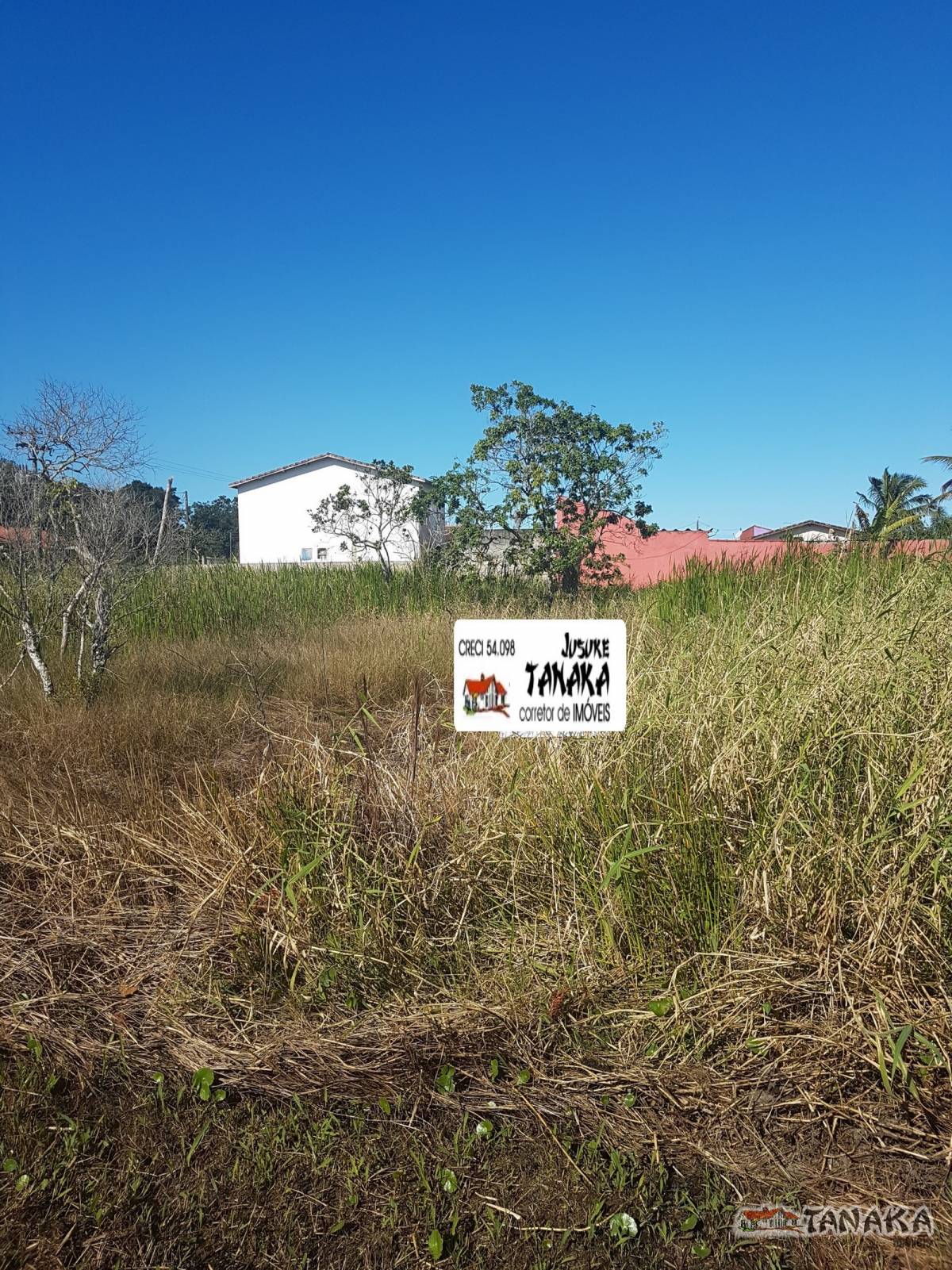 Terreno em Peruíbe - Tanaka Imóveis