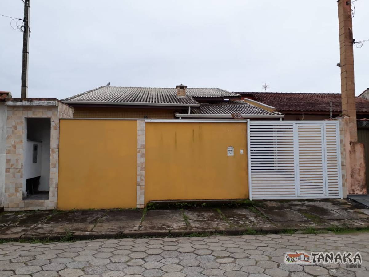 Casa em Peruíbe - Tanaka Imóveis