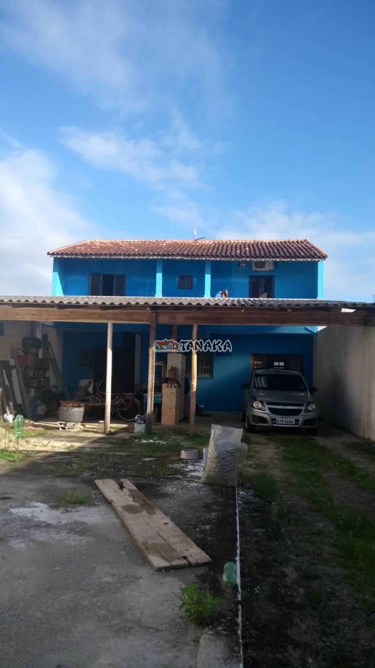 Casa em Peruíbe - Tanaka Imóveis