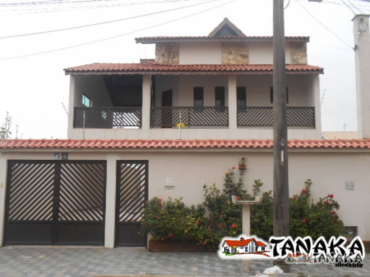Casa em Peruíbe - Tanaka Imóveis