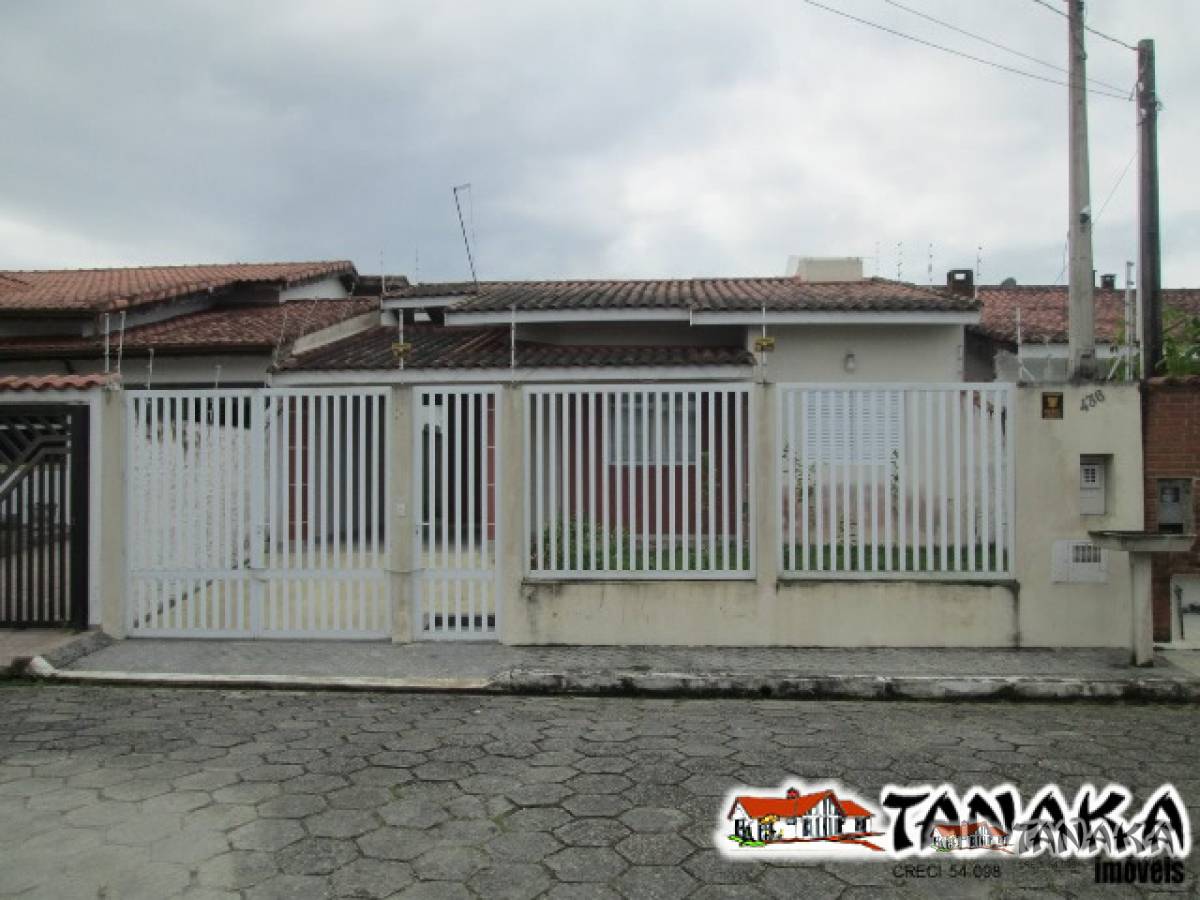 Casa em Peruíbe - Tanaka Imóveis