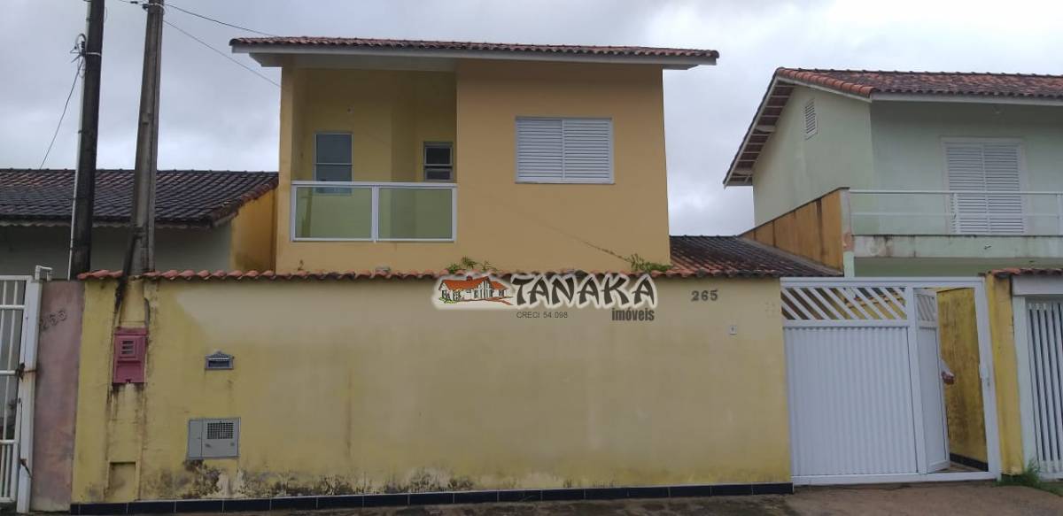 Casa em Peruíbe - Tanaka Imóveis