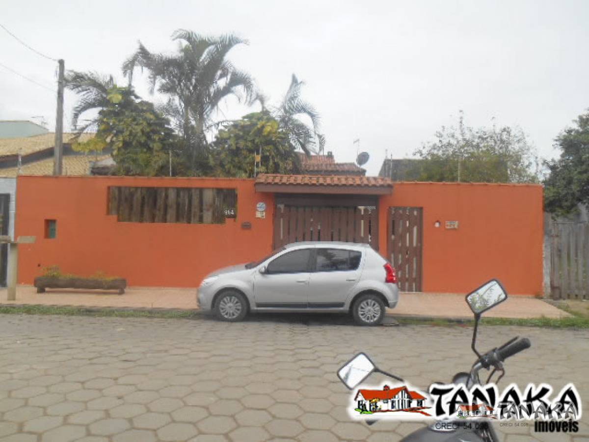 Casa em Peruíbe - Tanaka Imóveis