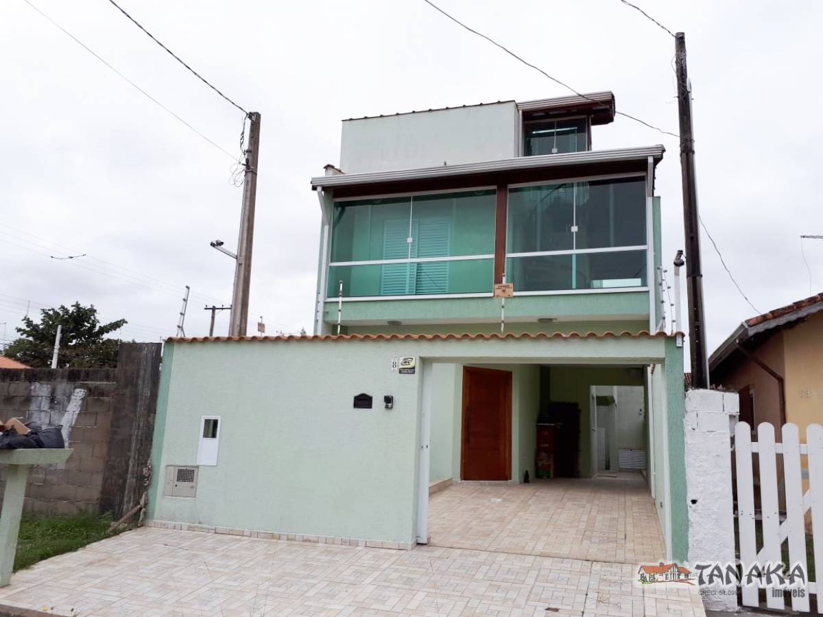 Casa em Peruíbe - Tanaka Imóveis