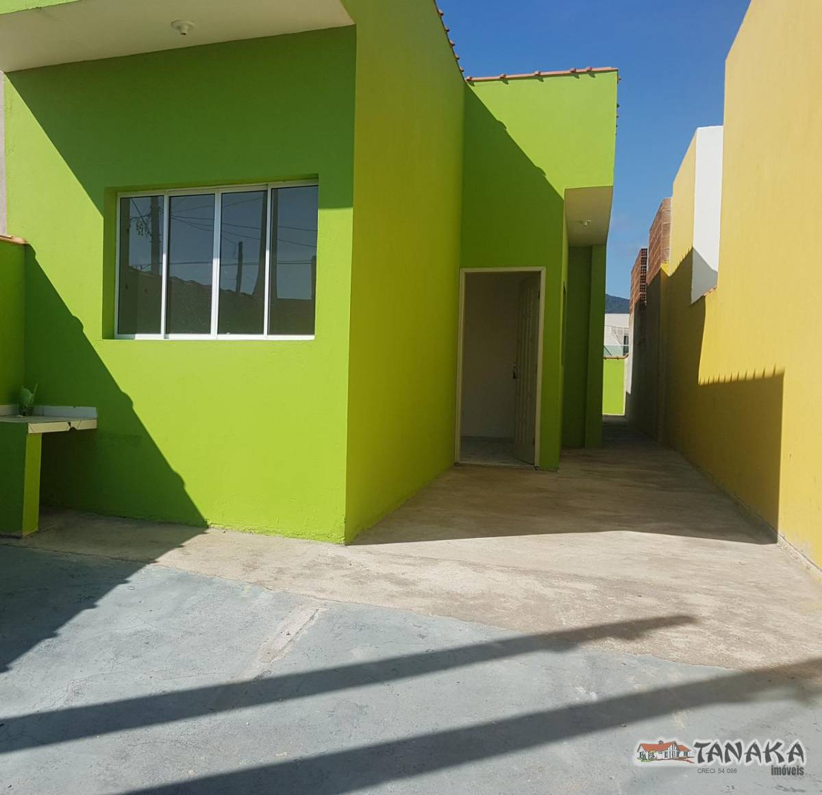 Casa em Peruíbe - Tanaka Imóveis