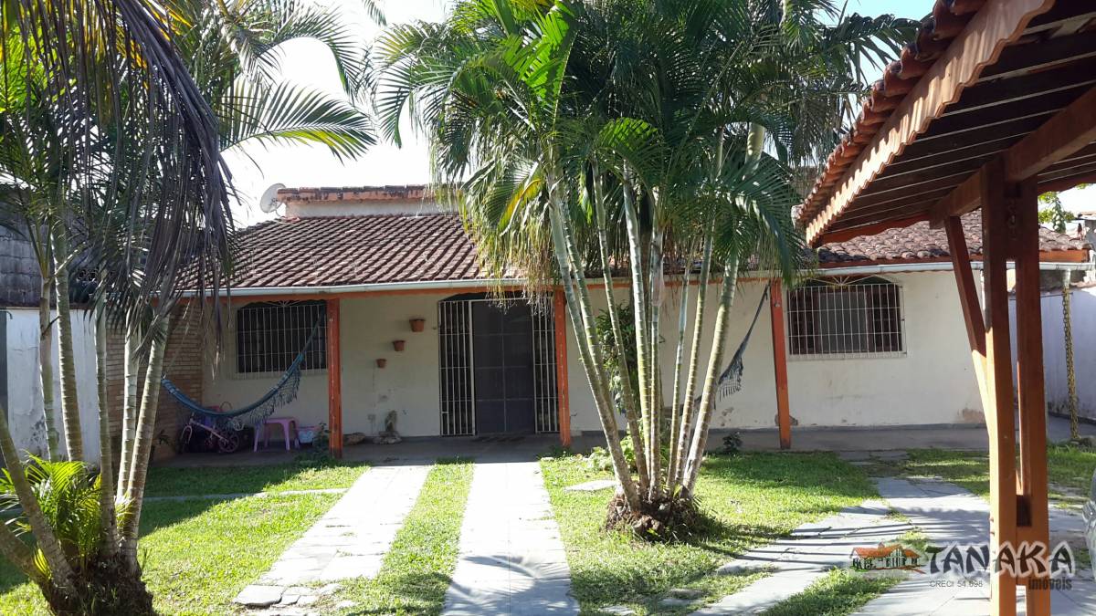 Casa em Peruíbe - Tanaka Imóveis