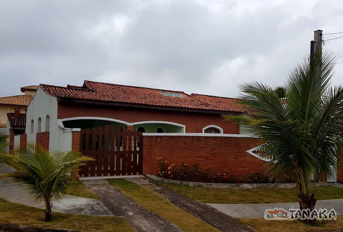Casa em Peruíbe - Tanaka Imóveis