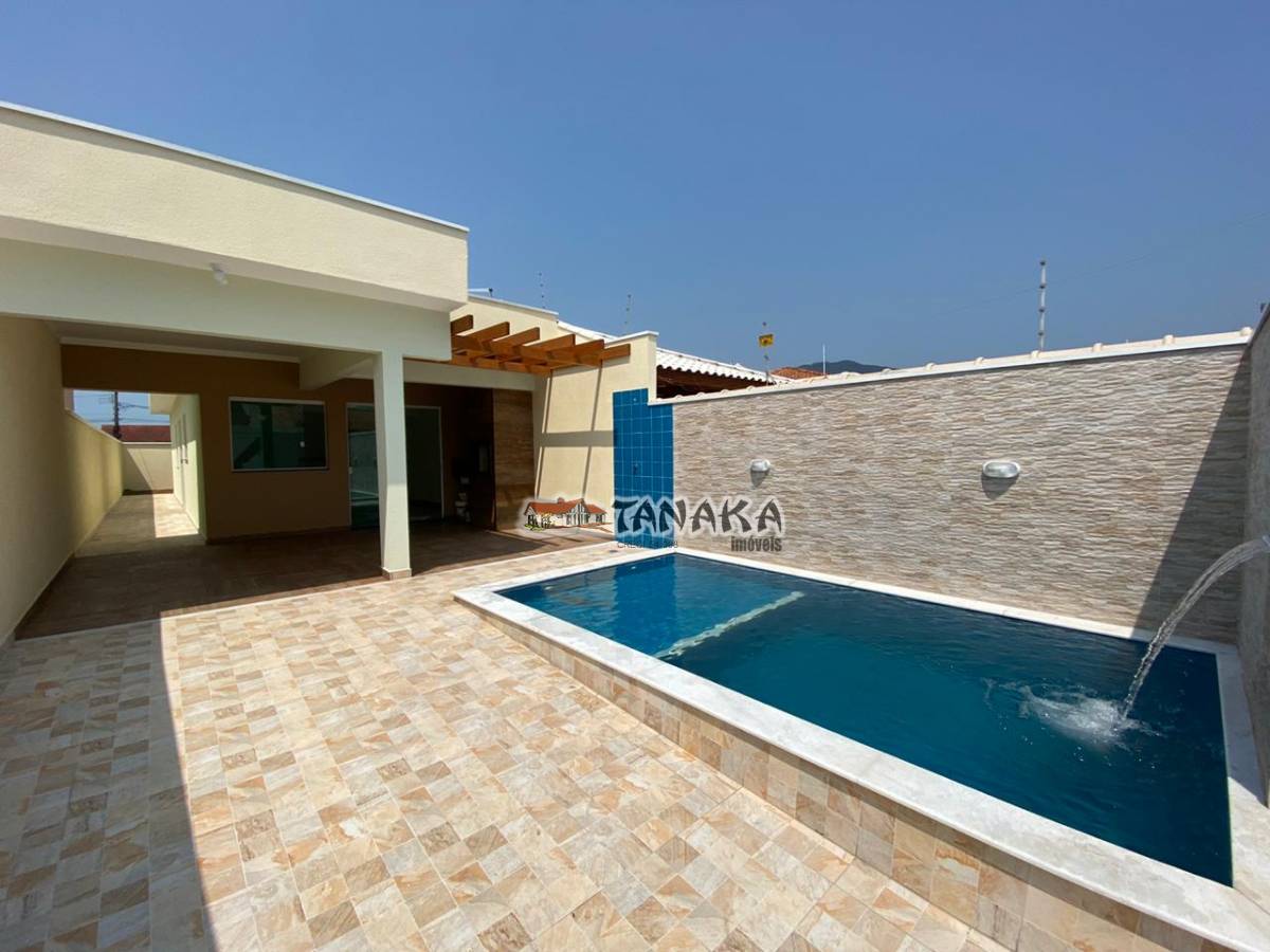 Casa em Peruíbe - Tanaka Imóveis