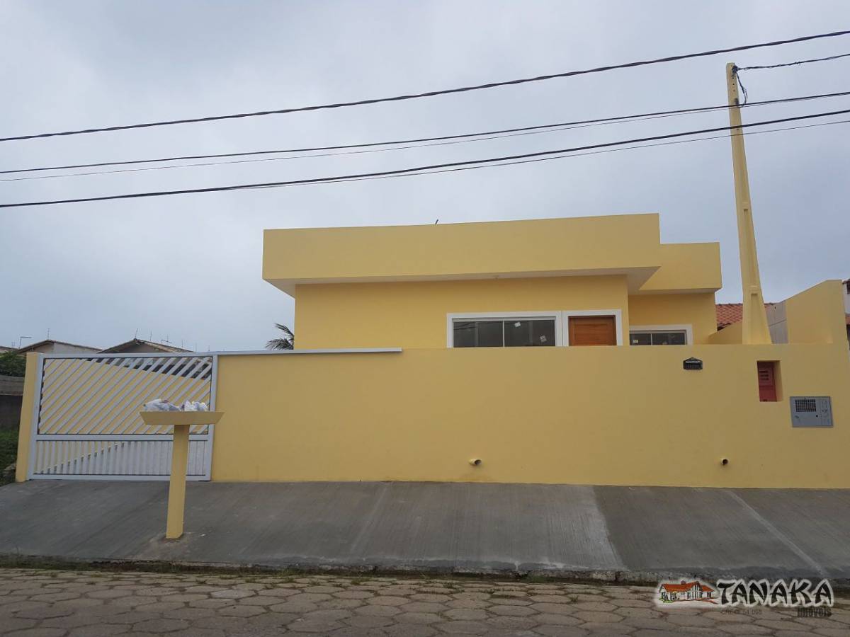 Casa em Peruíbe - Tanaka Imóveis