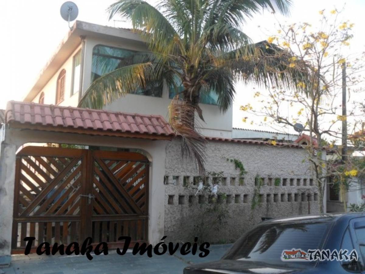 Casa em Peruíbe - Tanaka Imóveis